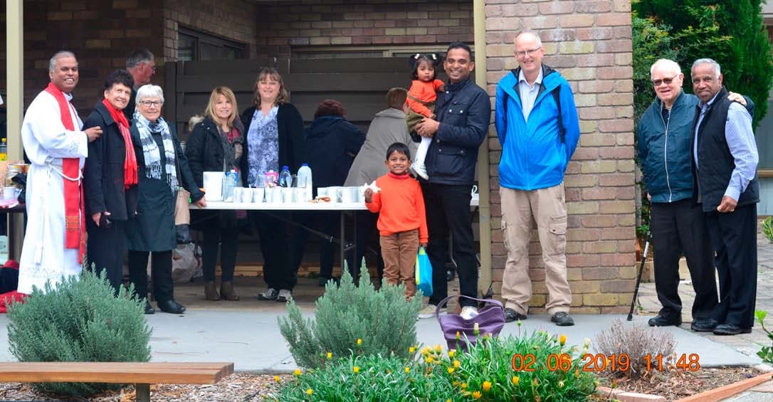 Sausage Sizzle 2 Jun