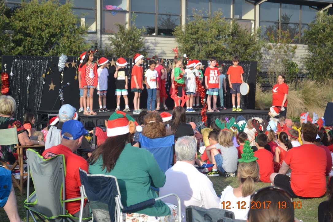 St Luke S School Carols