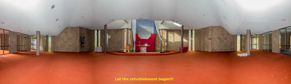 Church Refurbishment