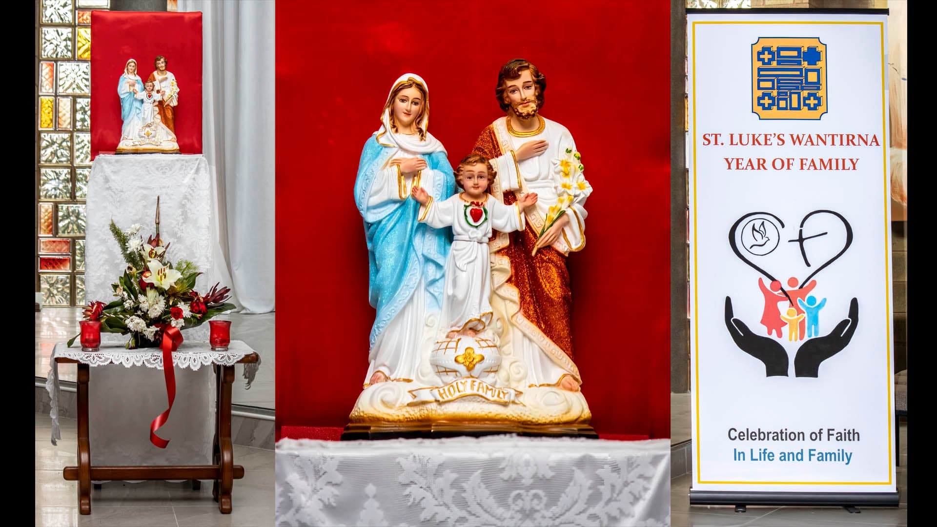 Sunday Family Mass & Morning Tea