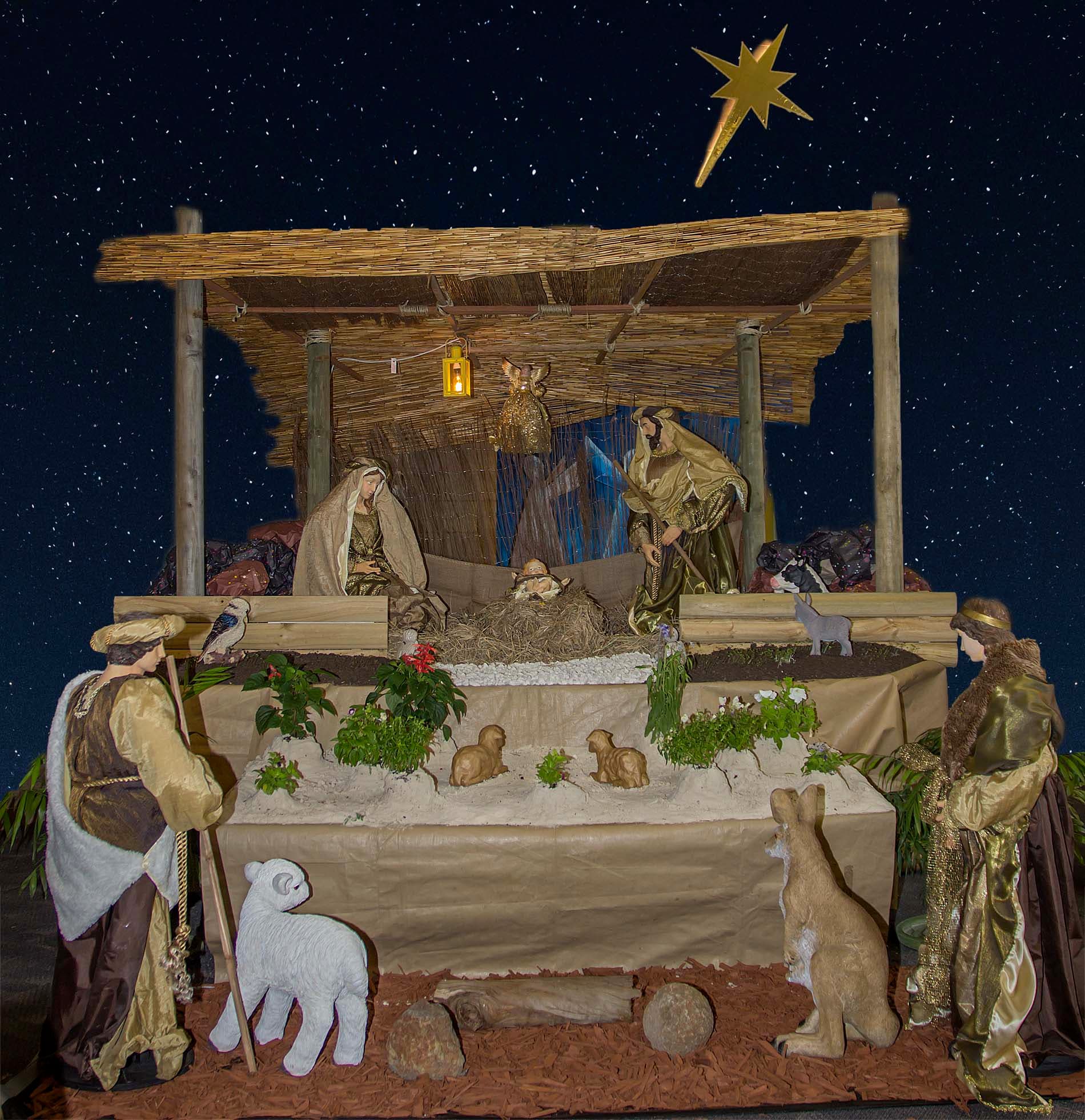 Christmas Family Mass 24 Dec