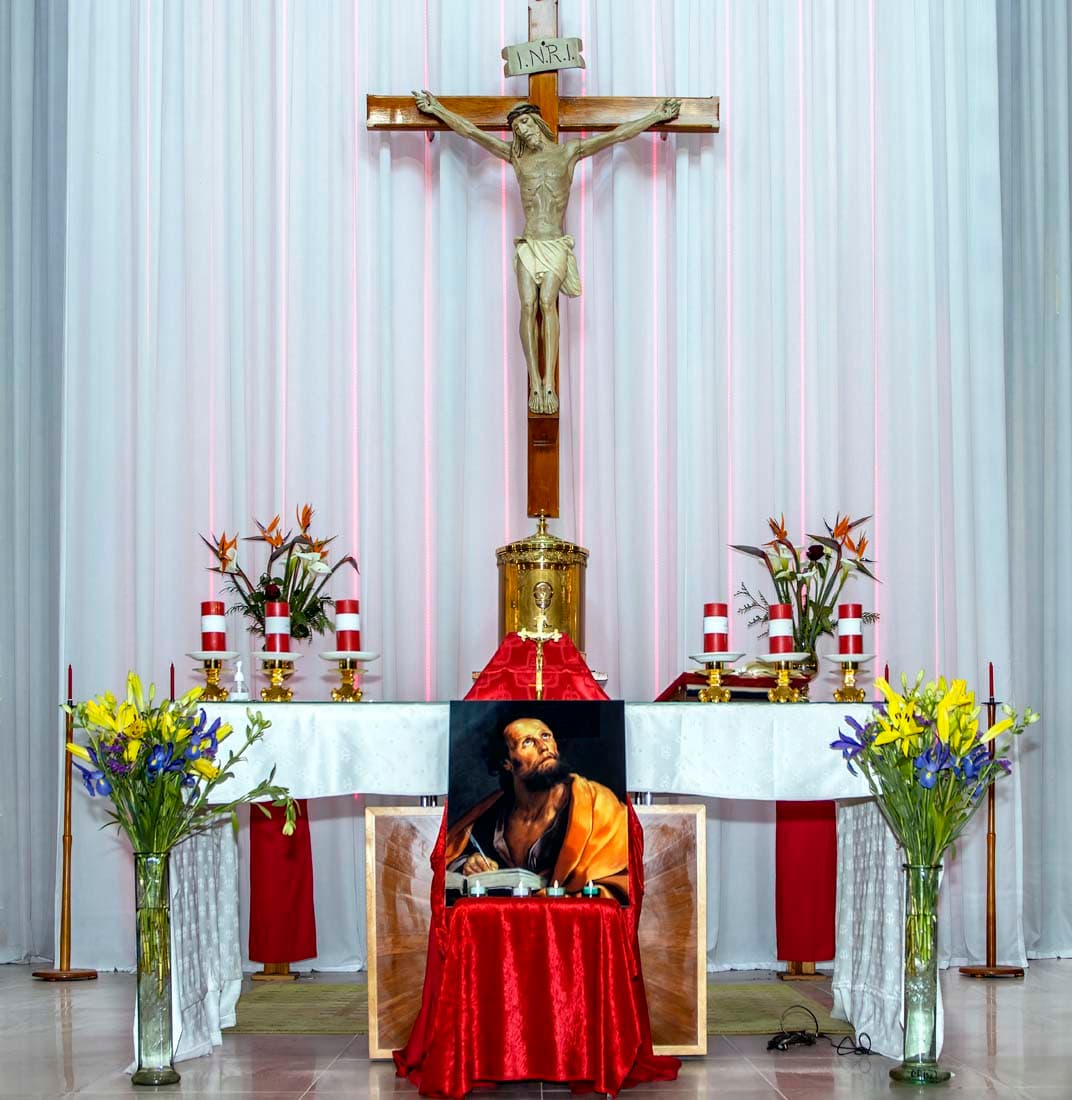 St Luke S Day 22 October