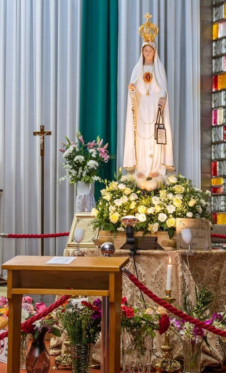 Fatima Centennial 25 Feb