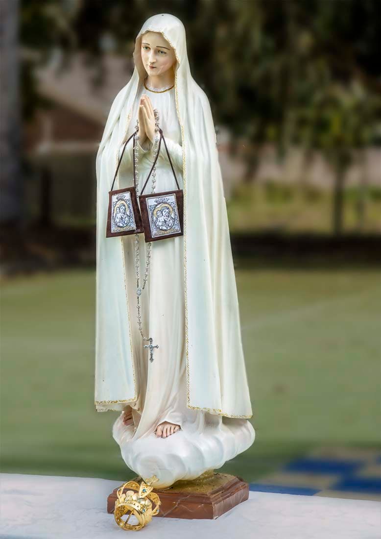 Living Rosary 2 May