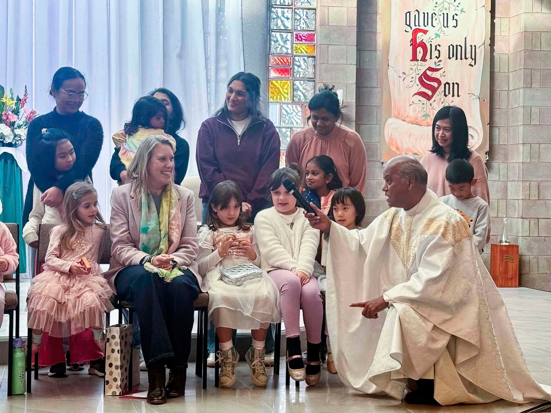 Thank You Mass Kathryn Murphy June