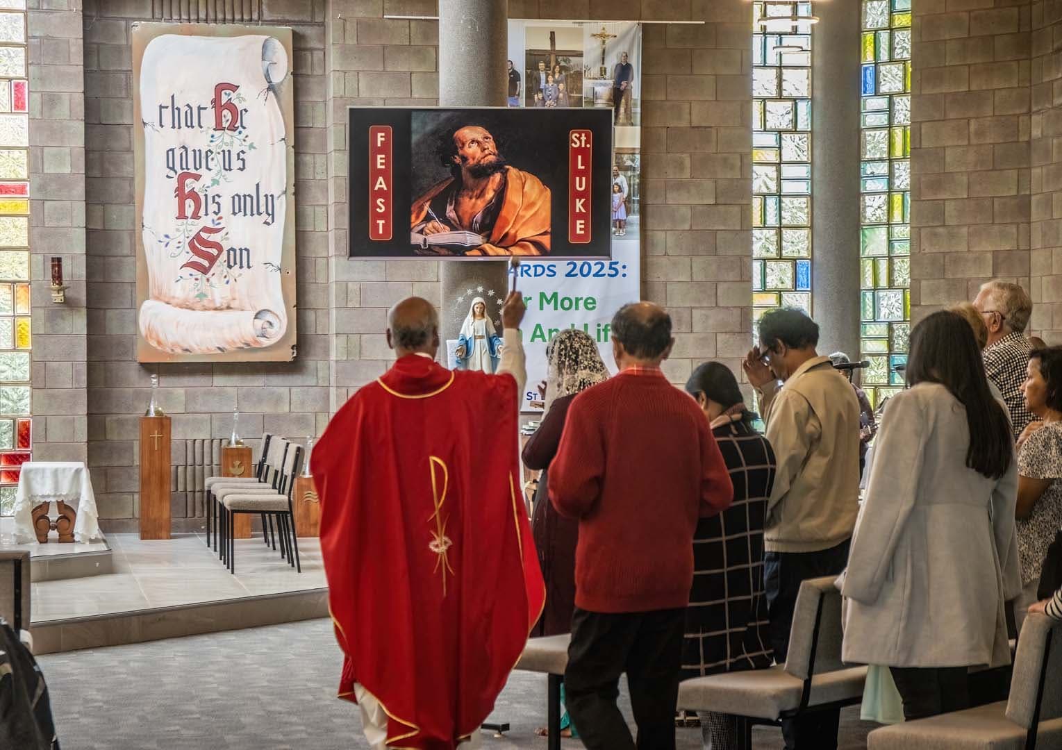 Weekly Parish Bulletin – 26th Sunday in Ordinary Time