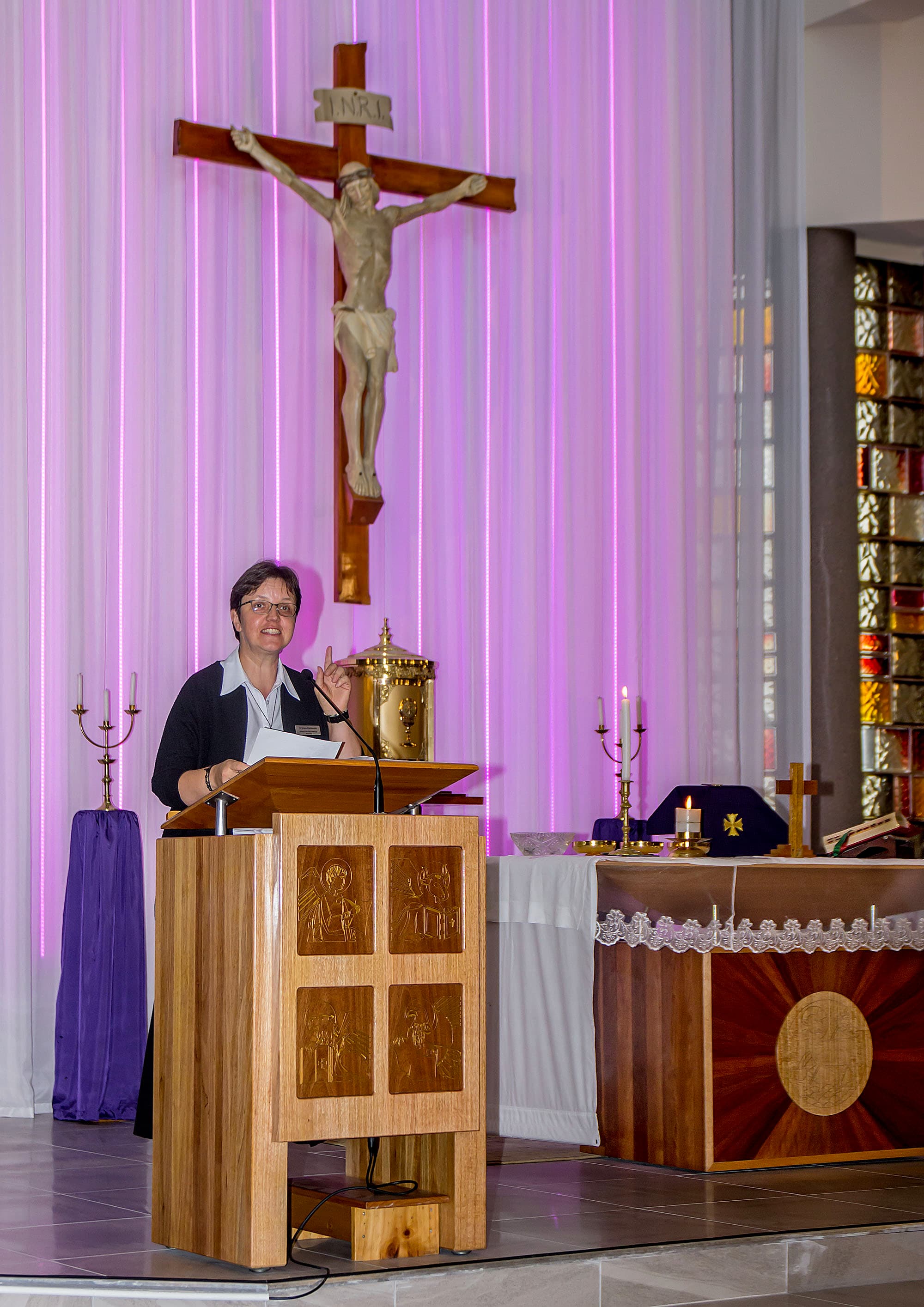 Lenten Mission Week 2 25 Feb