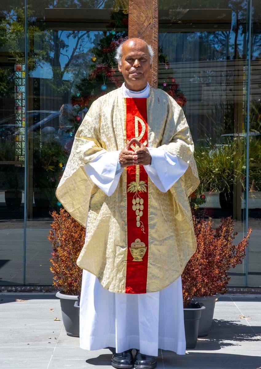 Fr Joseph 30th Anniversary 8 January