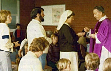Celebration of Eucharist, 1978