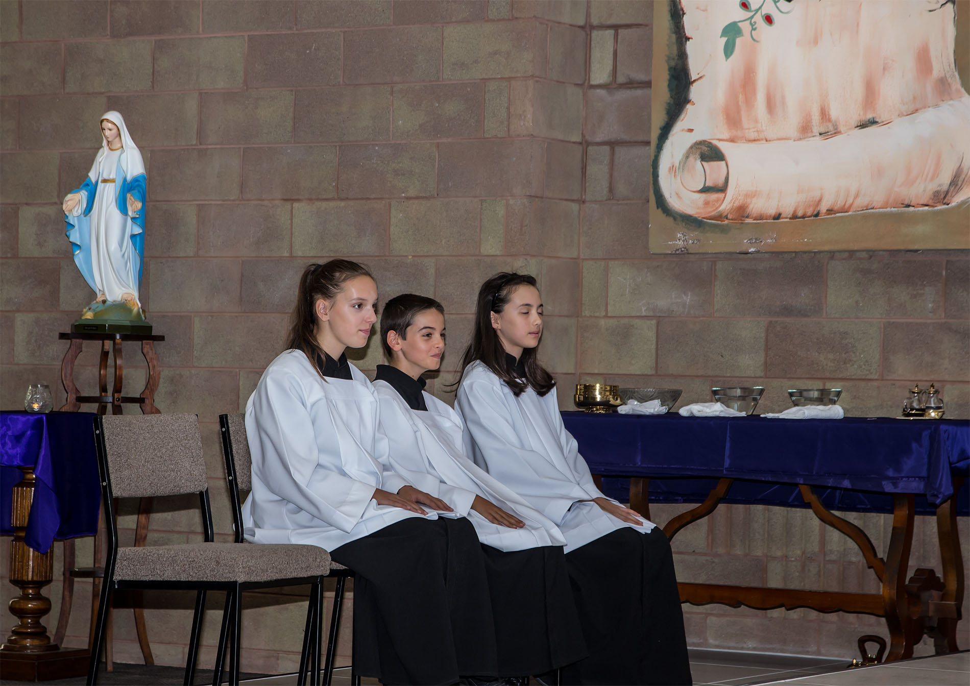 Lenten Mission Week 1 16 18 Feb - Photo 6