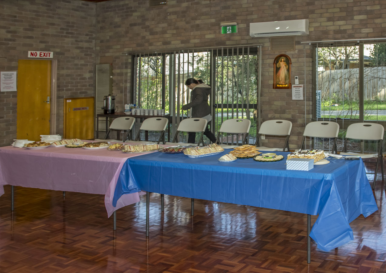 Holy Land Pilgrimage Farewell 6 September - Photo 6