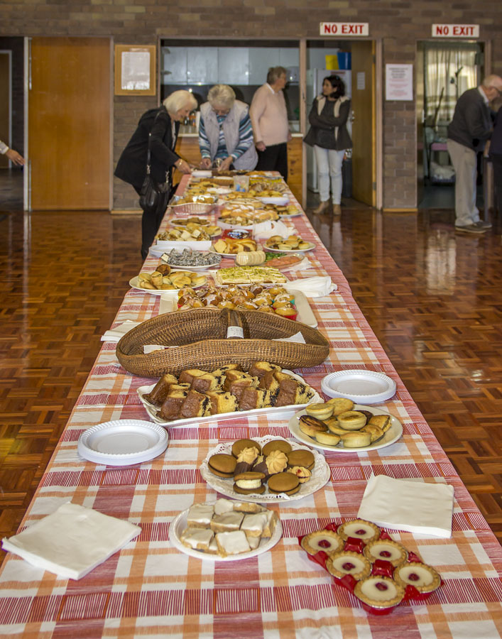 Fr Michael S Farewell Mass & Morning Tea 19 May - Photo 15