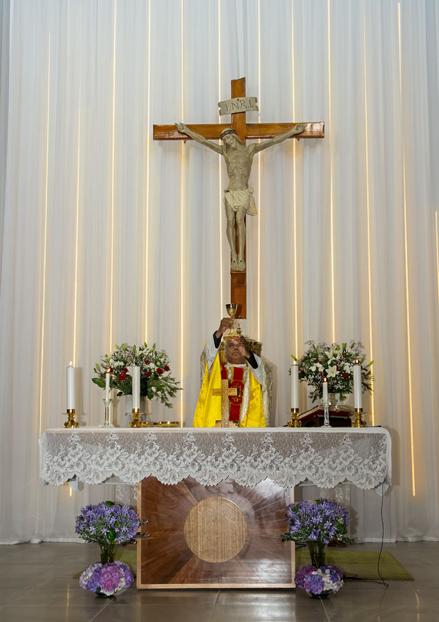 Christmas Family Mass 24 Dec - Photo 18