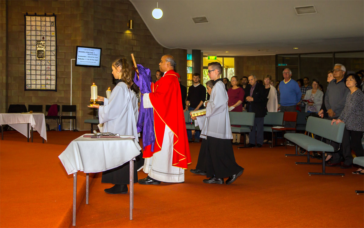 Holy Week - Photo 12