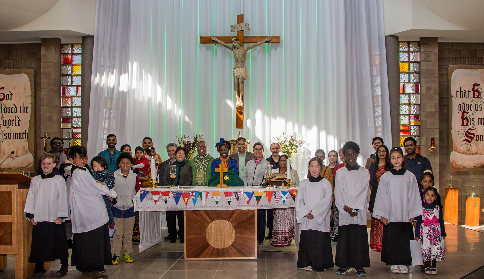 World Day For Migrants & Refugees 26 Aug - Photo 13