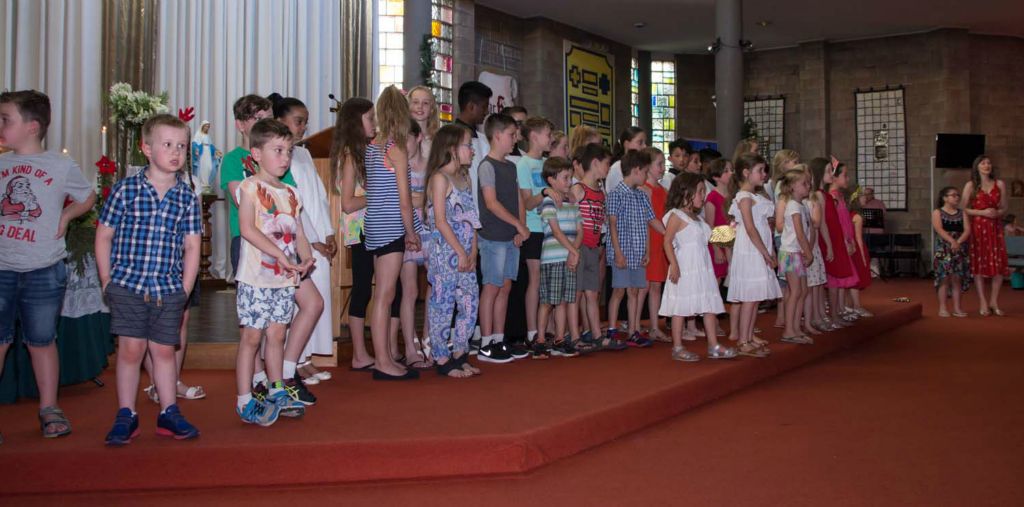 Christmas Family Mass - Photo 7