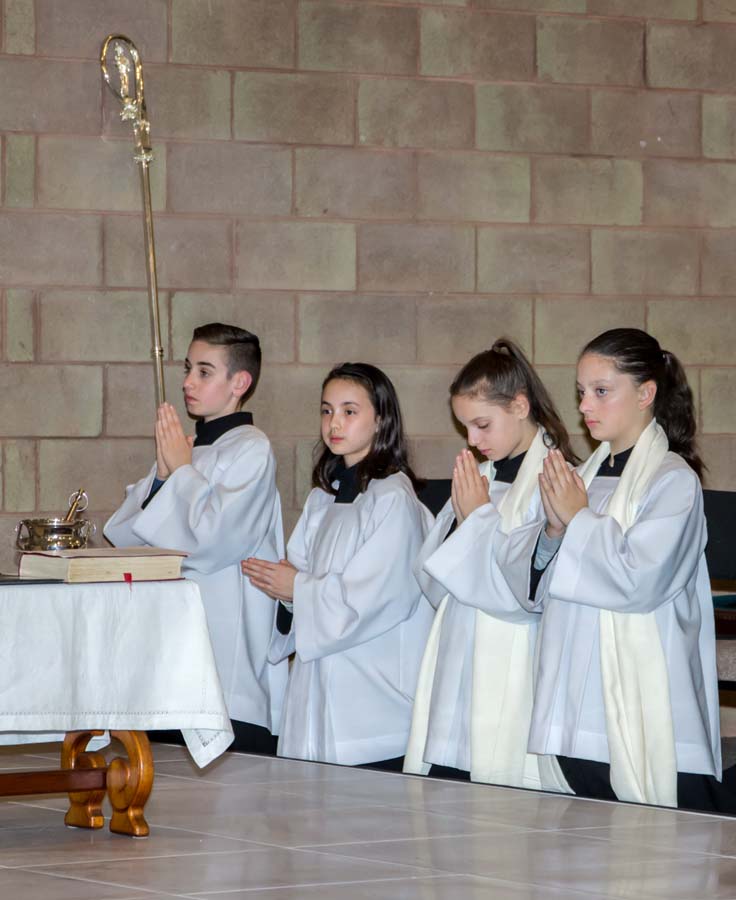 Thanksgiving Mass Refurbishment 12 Aug - Photo 22