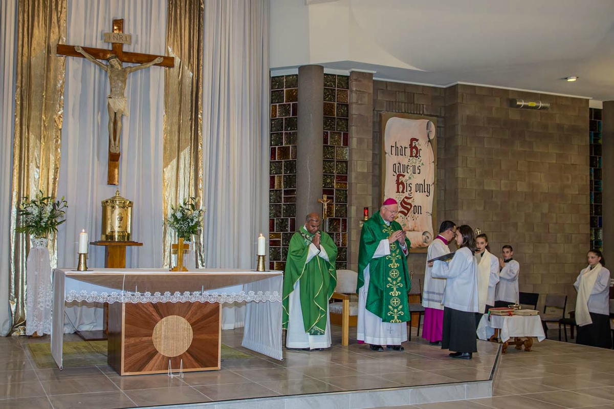 Thanksgiving Mass Refurbishment 12 Aug - Photo 31