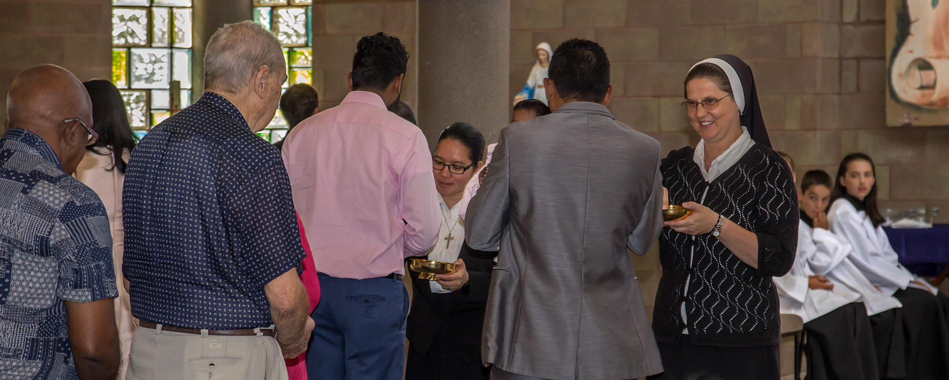 Lenten Mission Week 1 16 18 Feb - Photo 8