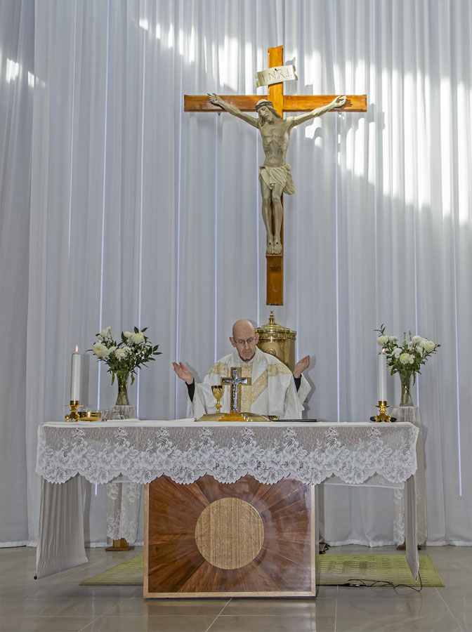 Fr Michael S Farewell Mass & Morning Tea 19 May