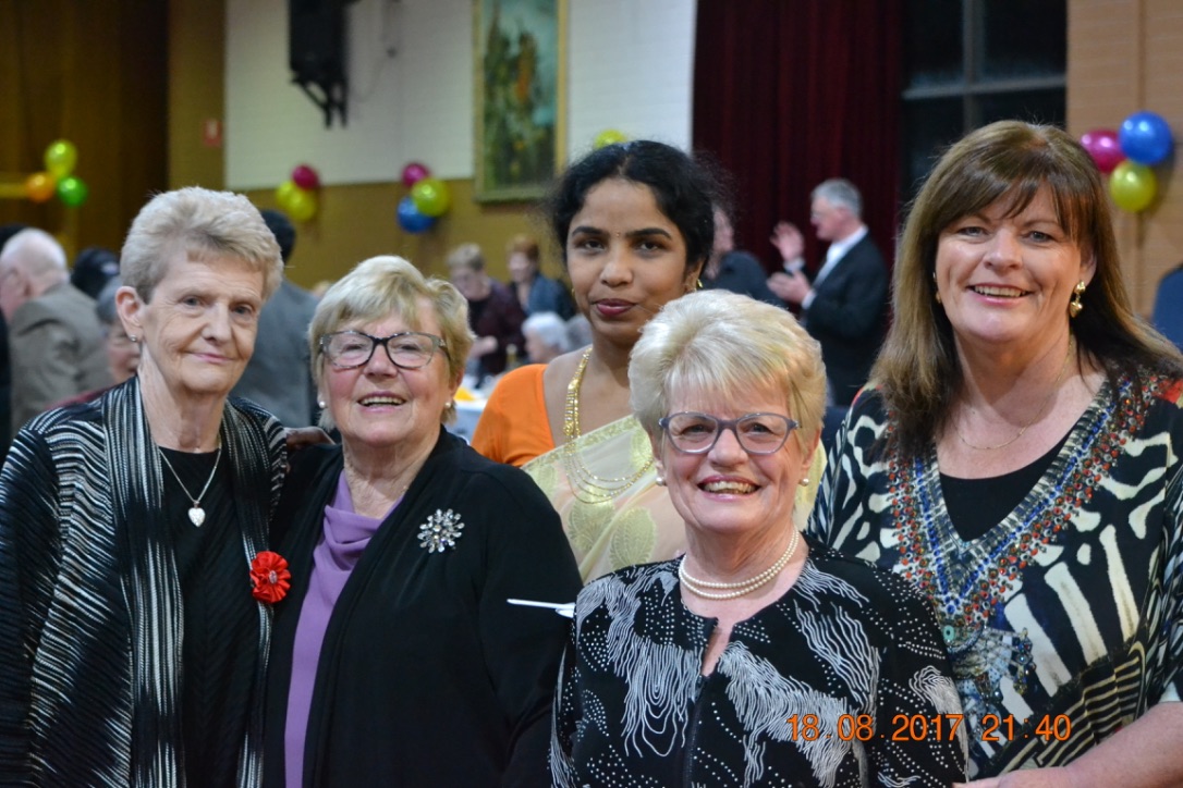 Parish Dinner Dance 18 Aug - Photo 18