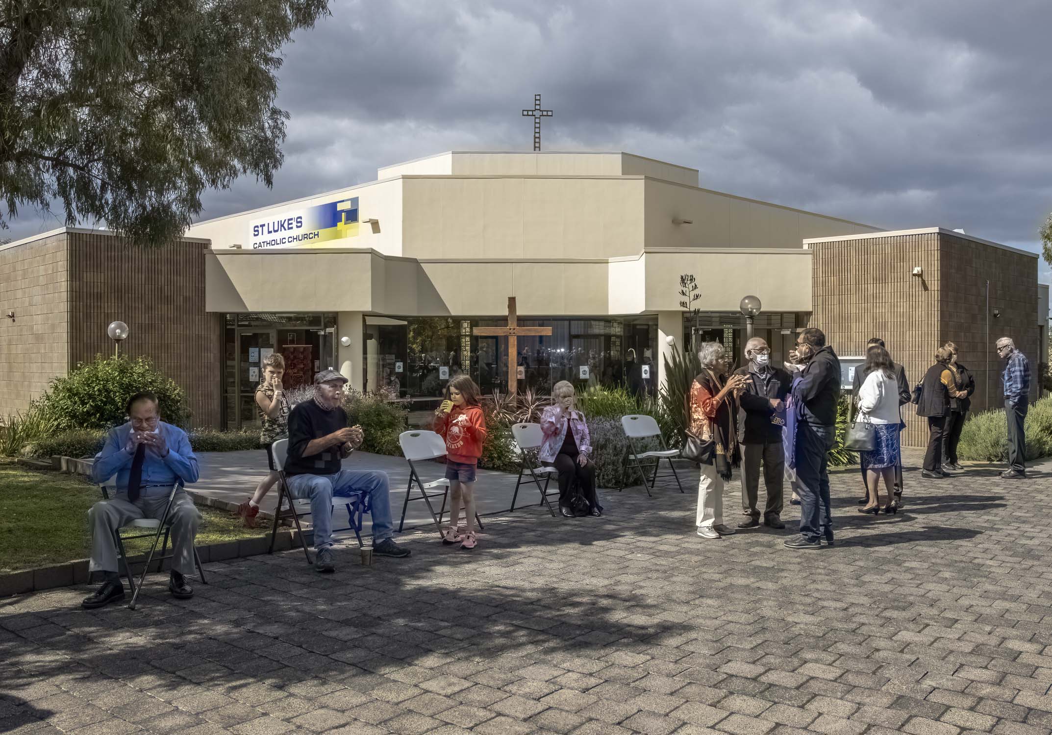 40th Anniversary Thanksgiving Mass 14 March - Photo 7