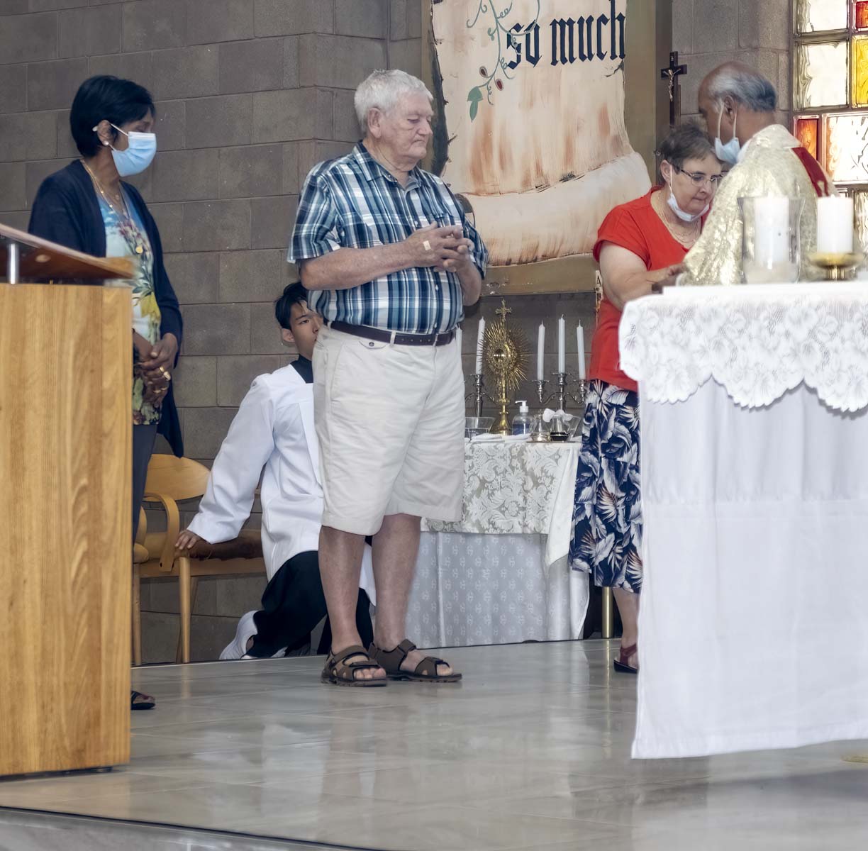 Fr Joseph 30th Anniversary 8 January - Photo 100