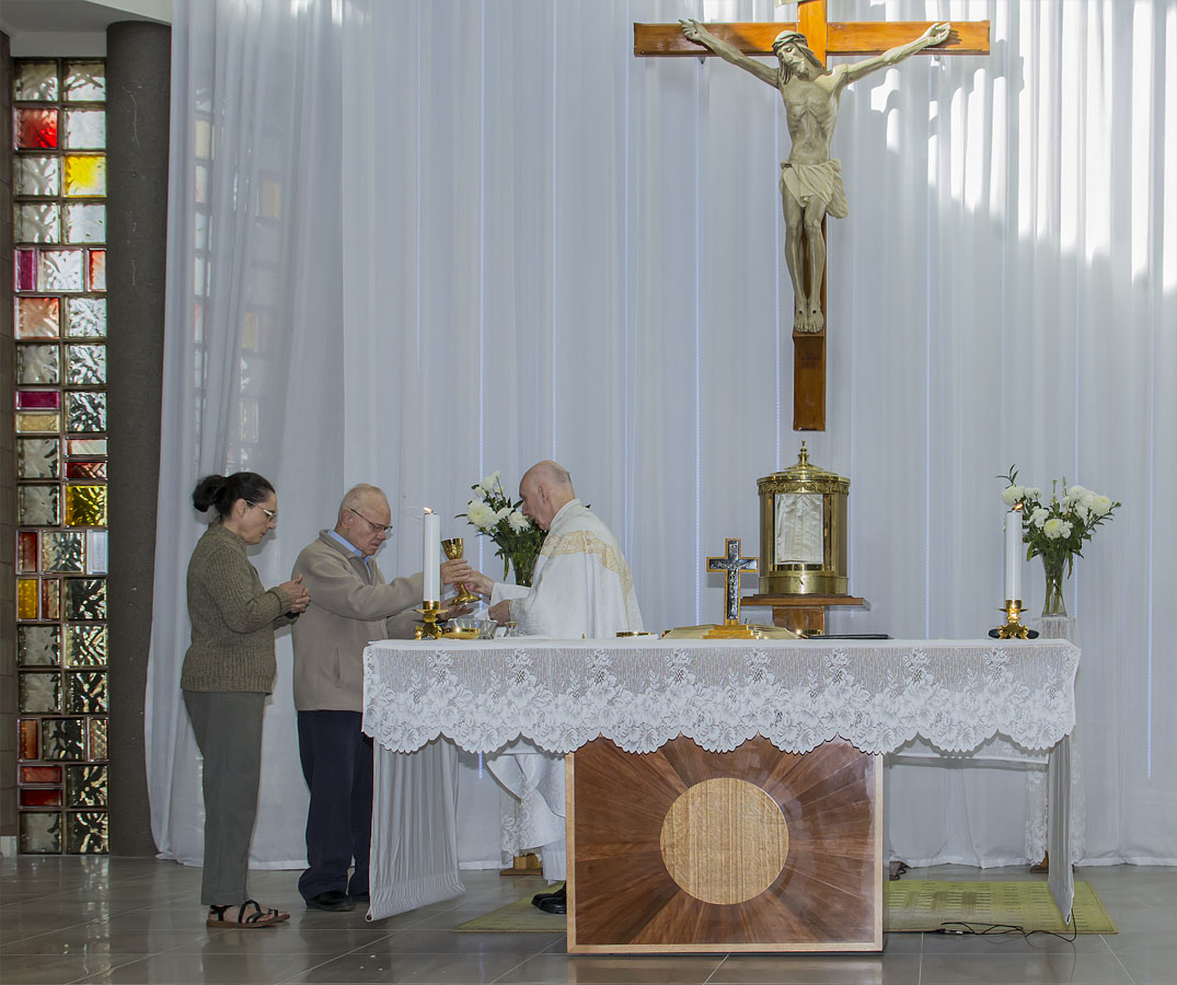 Fr Michael S Farewell Mass & Morning Tea 19 May - Photo 21