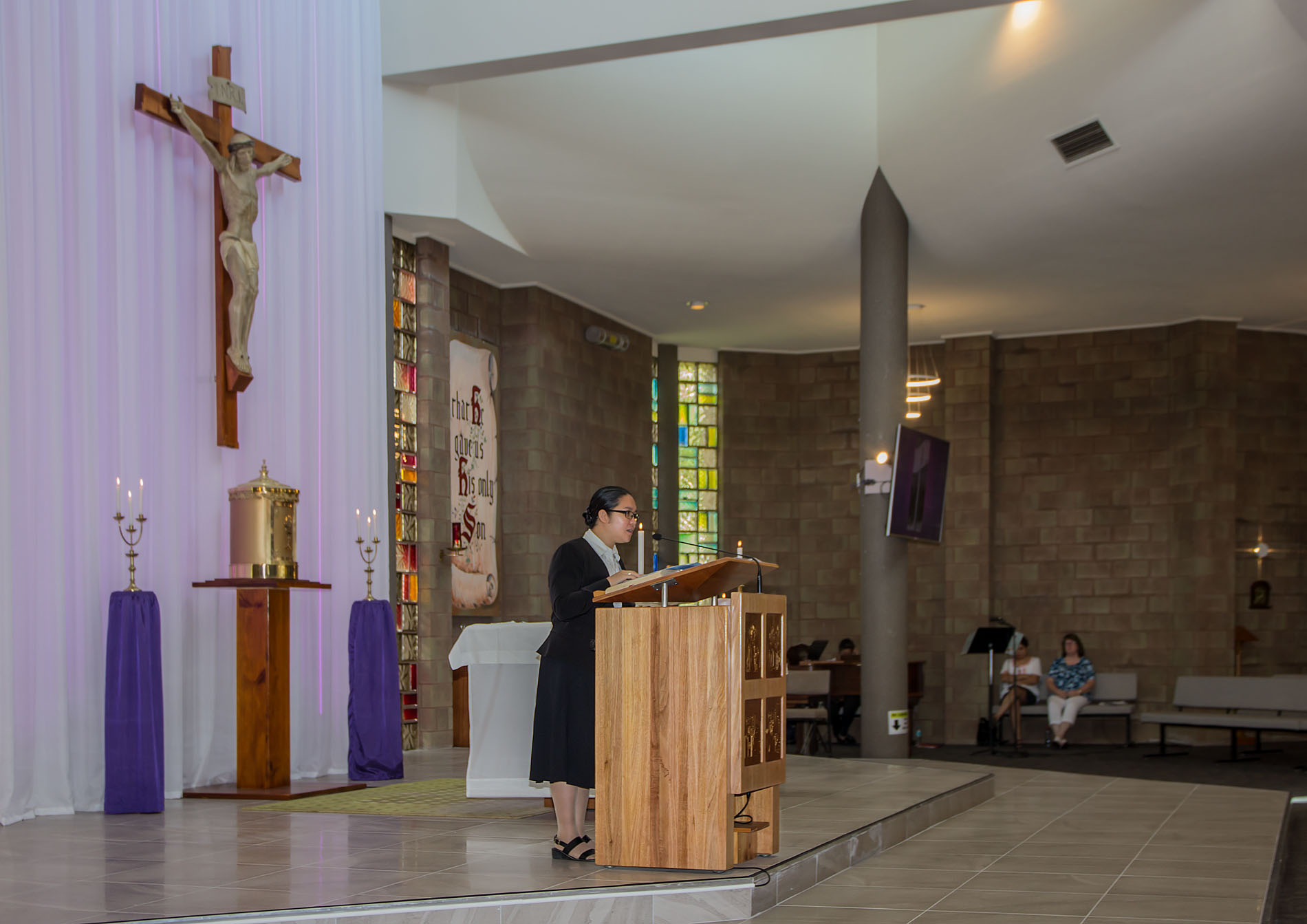 Lenten Mission Week 1 16 18 Feb - Photo 32