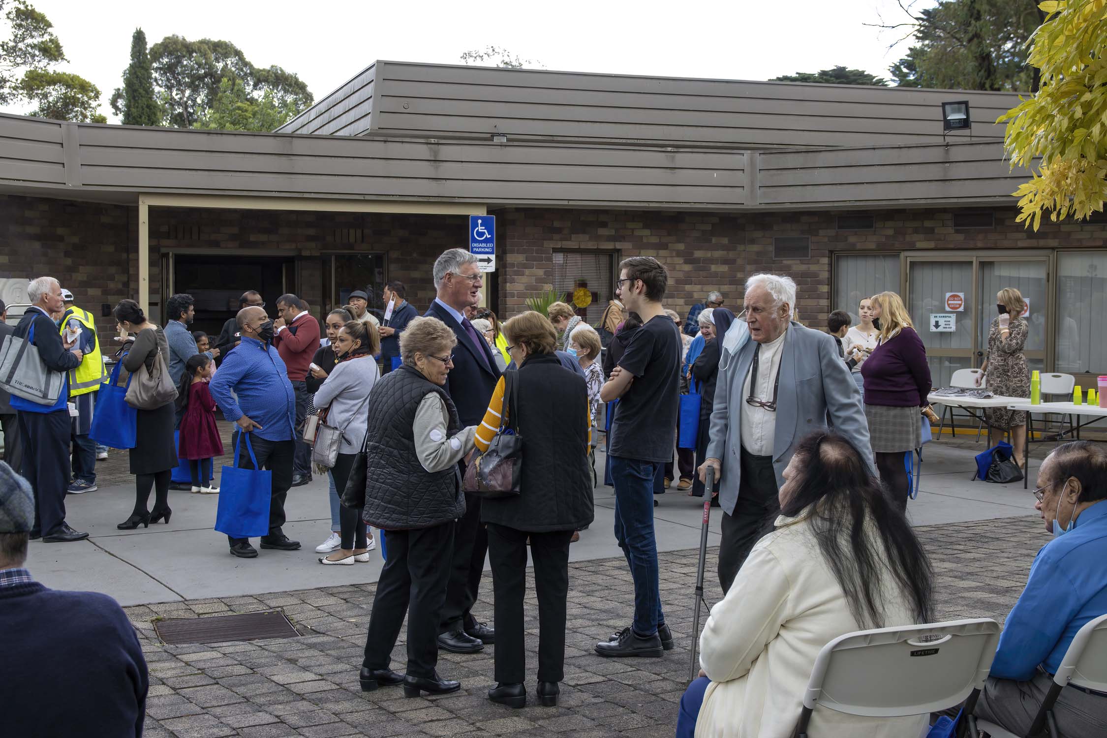 40th Anniversary Thanksgiving Mass 14 March - Photo 3