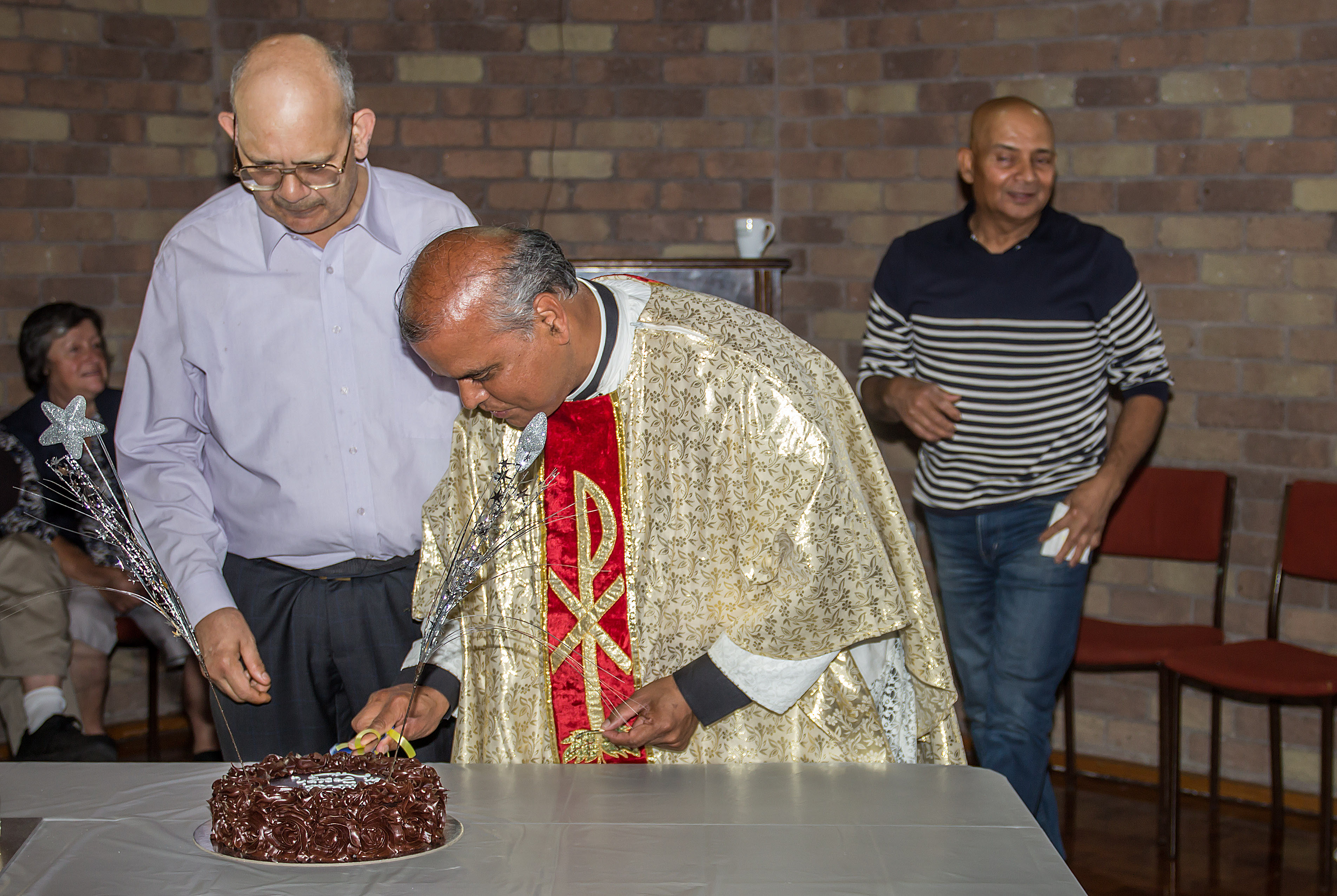 Fr Joseph S Silver Jubilee 14 Jan - Photo 9