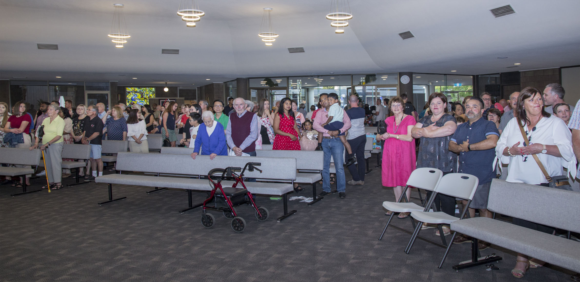 Christmas Family Mass 24 December - Photo 4