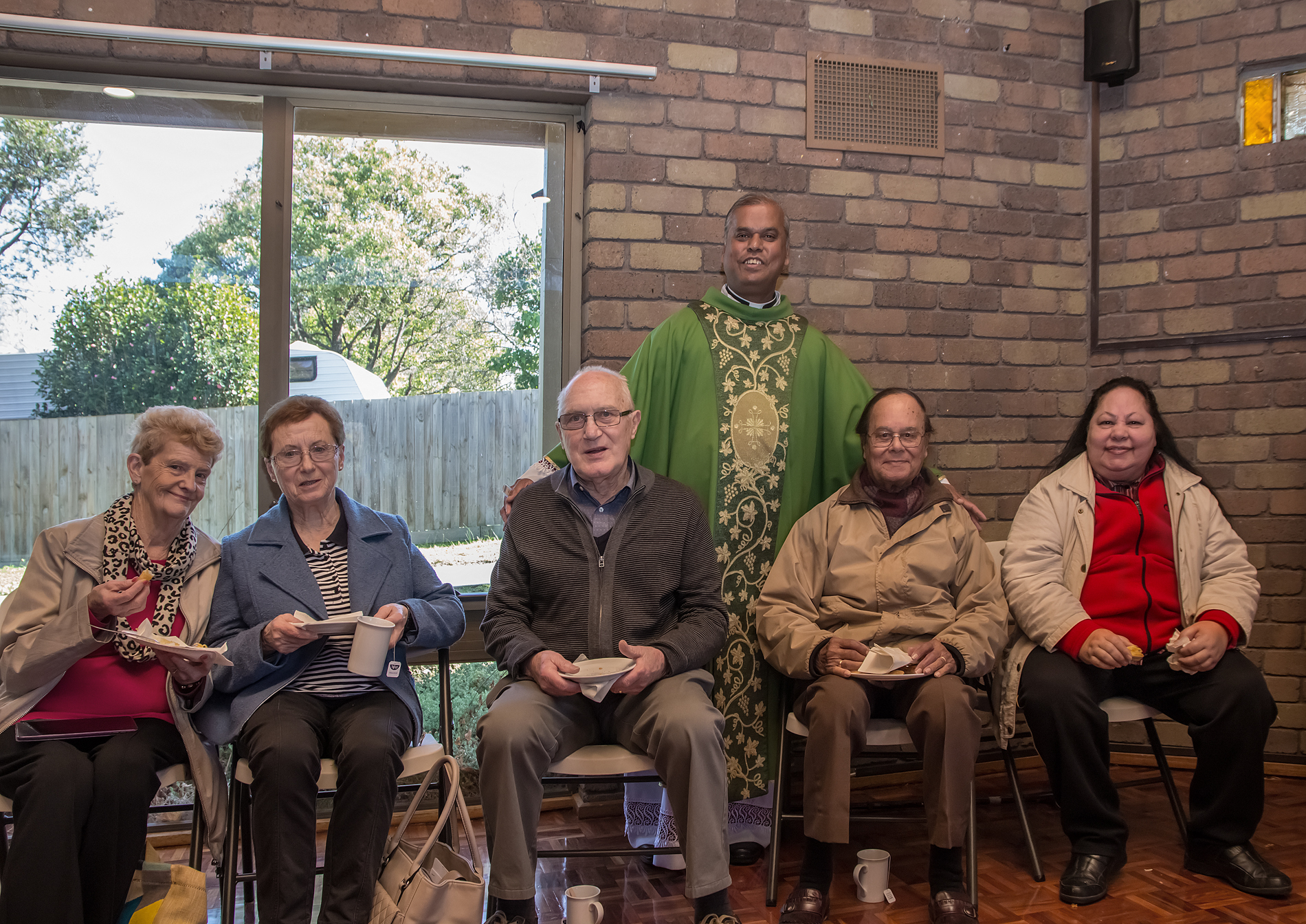 World Day For Migrants & Refugees 26 Aug - Photo 6