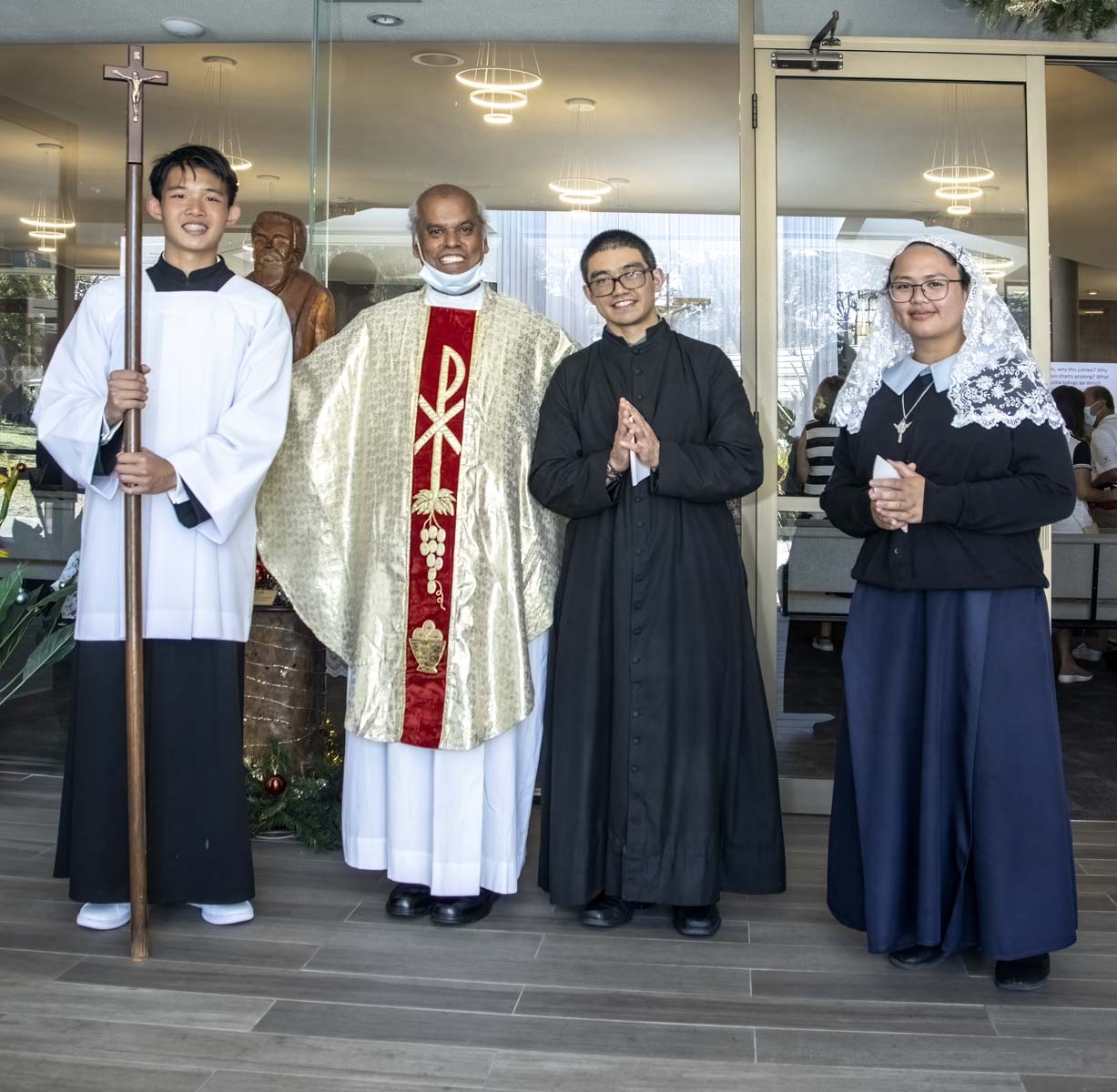 Fr Joseph 30th Anniversary 8 January - Photo 81