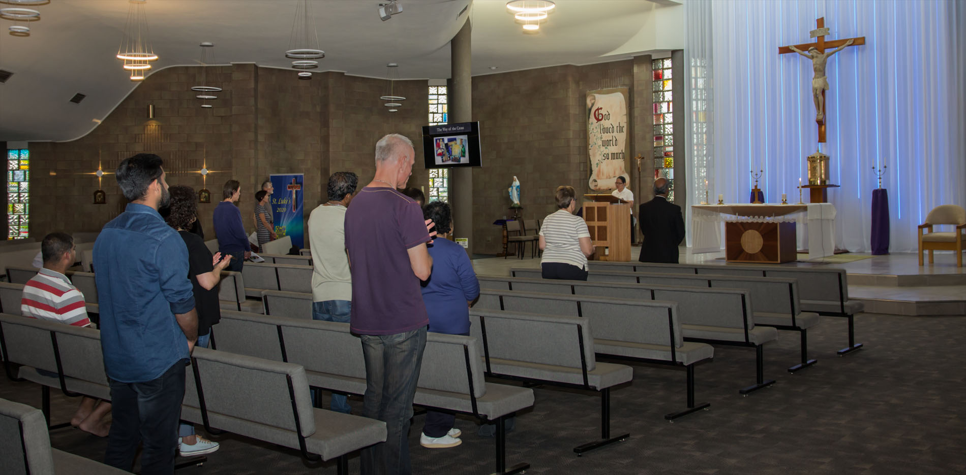 Lenten Mission Week 1 16 18 Feb - Photo 40