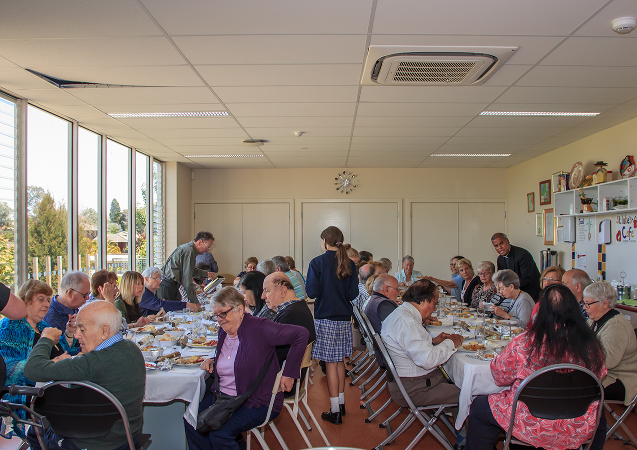 St Luke S Seniors Lunch 29 November - Photo 4