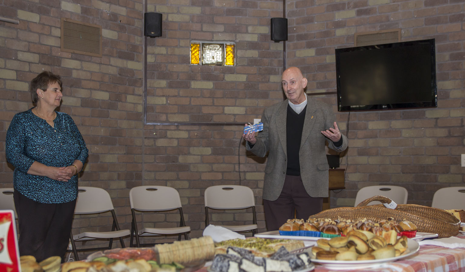 Fr Michael S Farewell Mass & Morning Tea 19 May - Photo 9