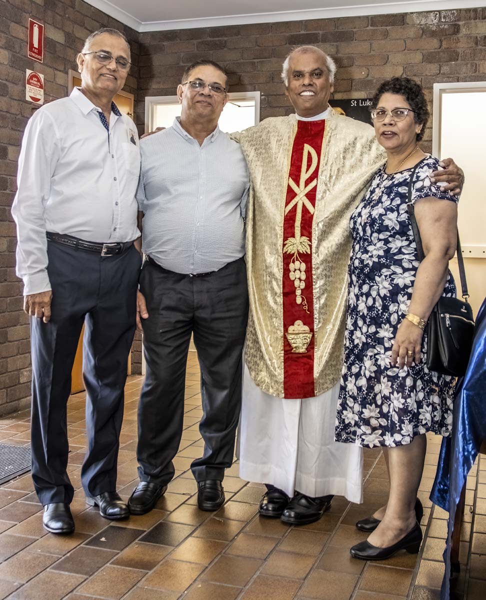 Fr Joseph 30th Anniversary 8 January - Photo 30