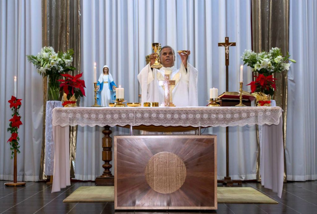 Christmas Family Mass - Photo 13