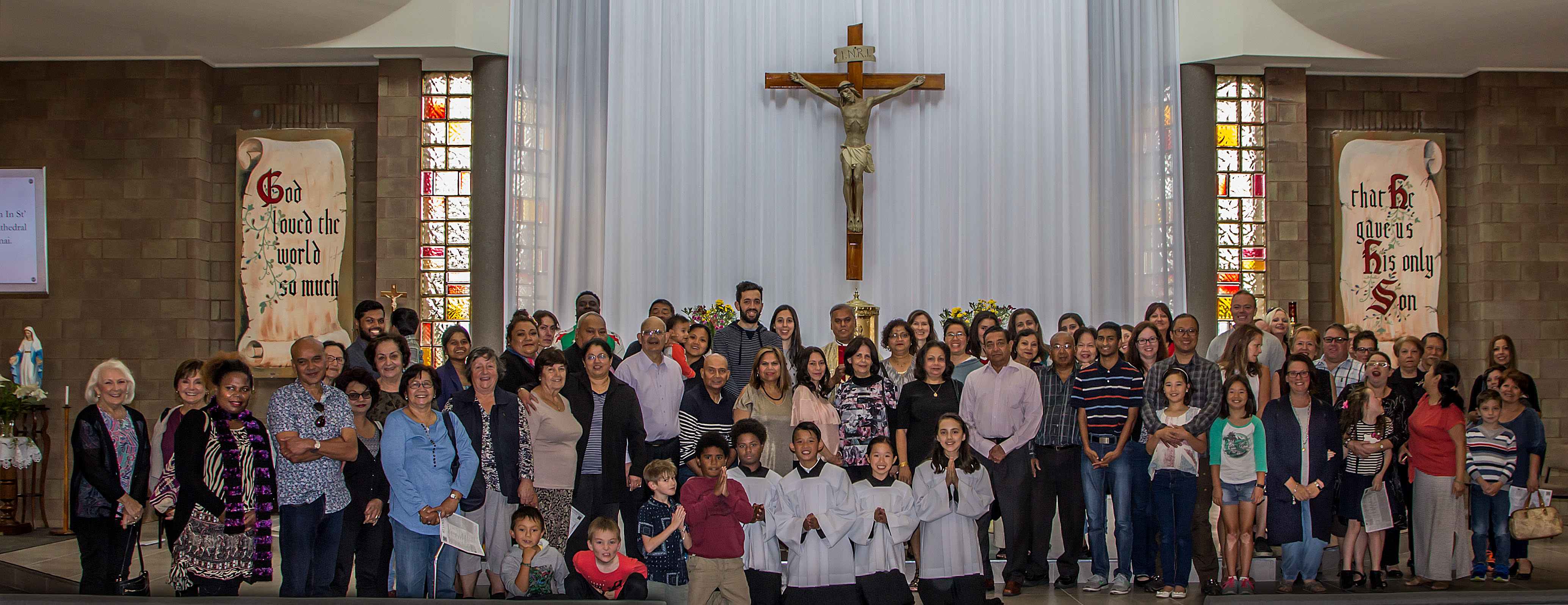 Fr Joseph S Silver Jubilee 14 Jan - Photo 30
