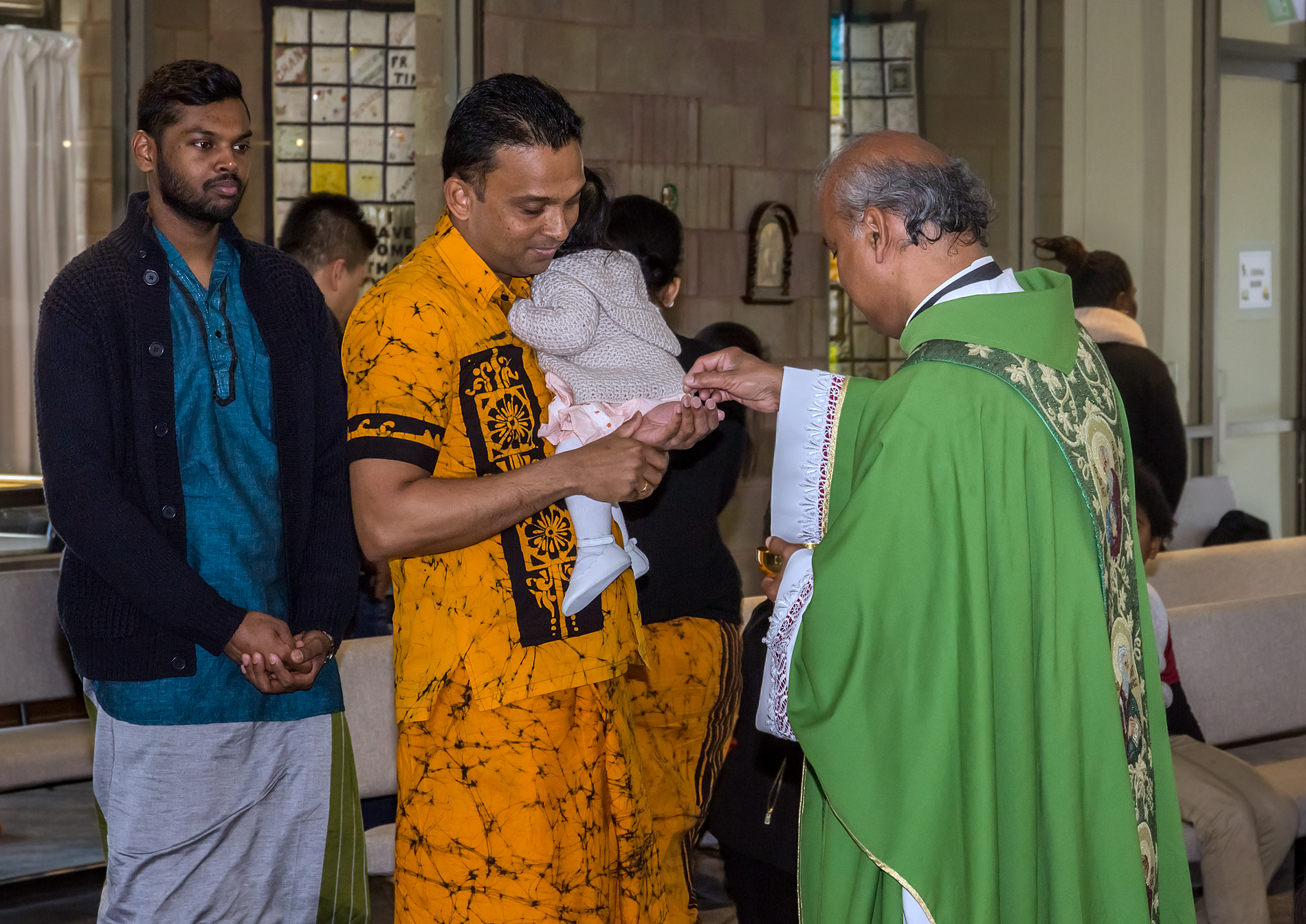 World Day For Migrants & Refugees 26 Aug - Photo 14