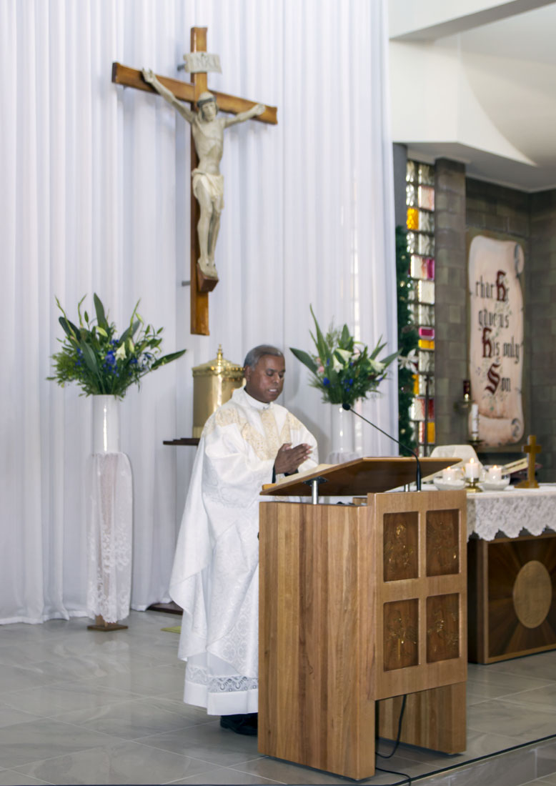 Christmas Family Mass 24 December - Photo 24