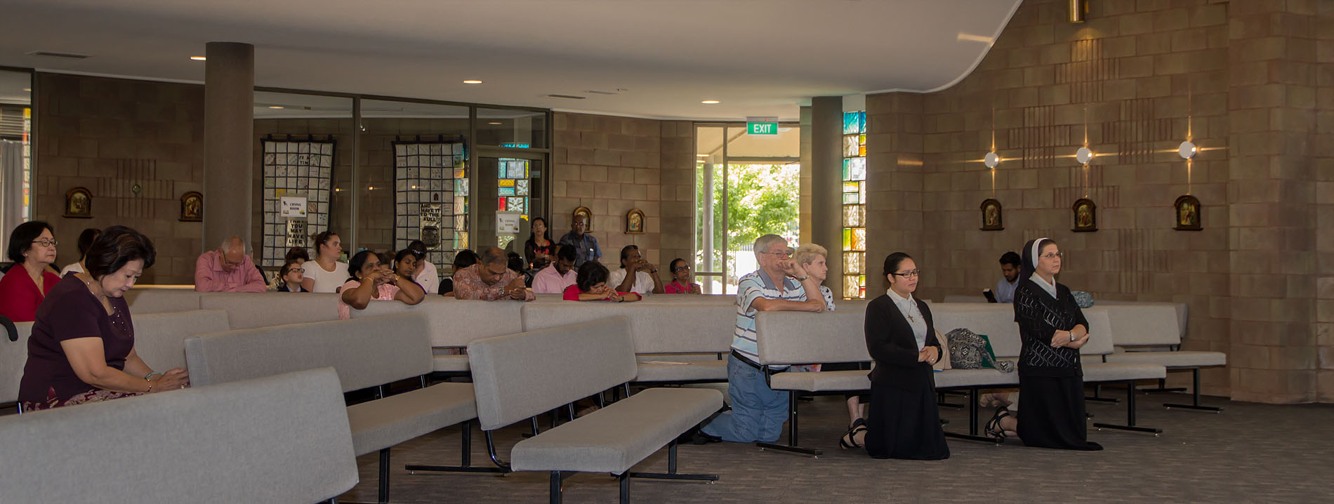Lenten Mission Week 1 16 18 Feb - Photo 15