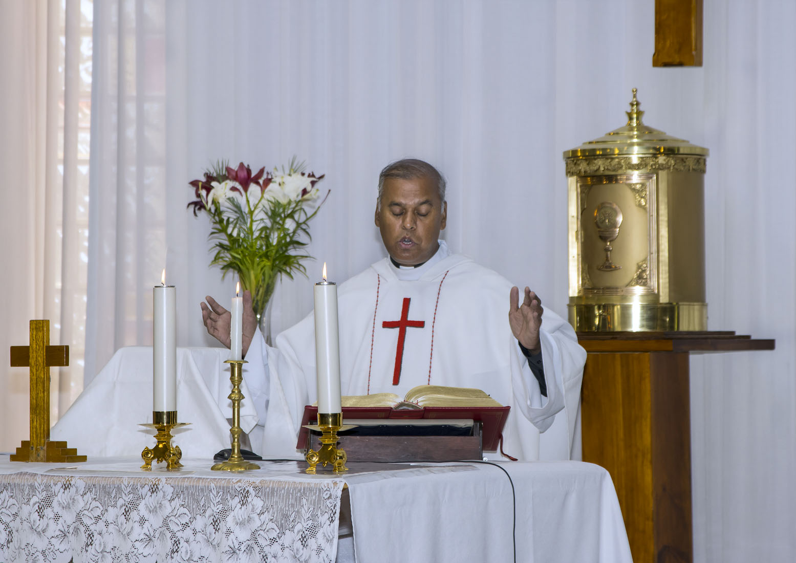 St Luke S School Teachers Commitment Mass 2 February - Photo 21