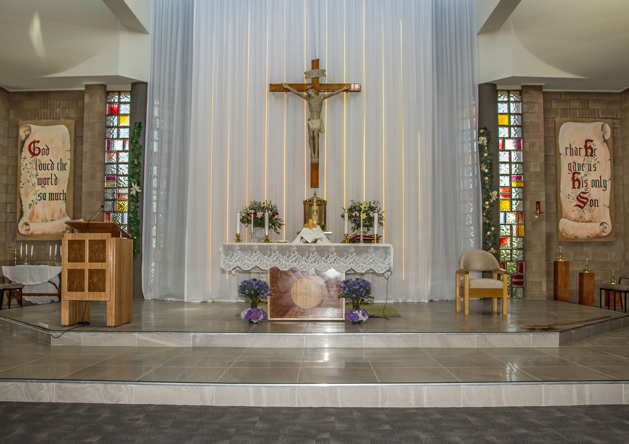 Christmas Family Mass 24 Dec - Photo 43