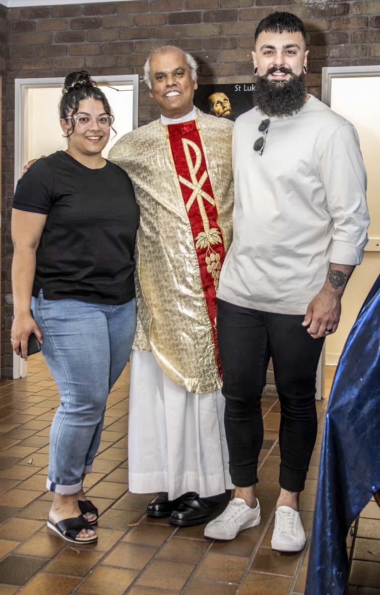 Fr Joseph 30th Anniversary 8 January - Photo 29