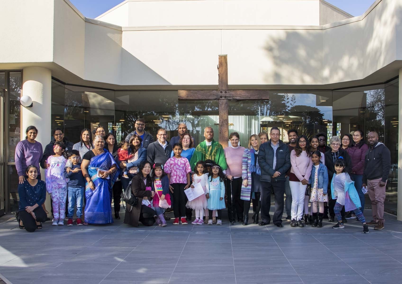 G5 Introduction Mass 18 June - Photo 1
