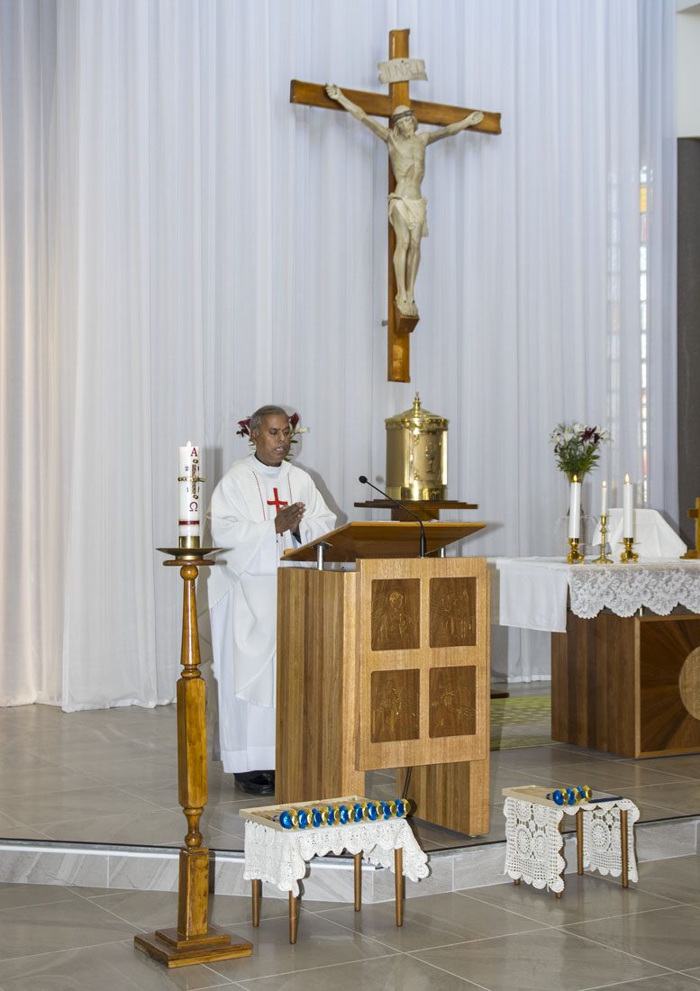 St Luke S School Teachers Commitment Mass 2 February - Photo 19