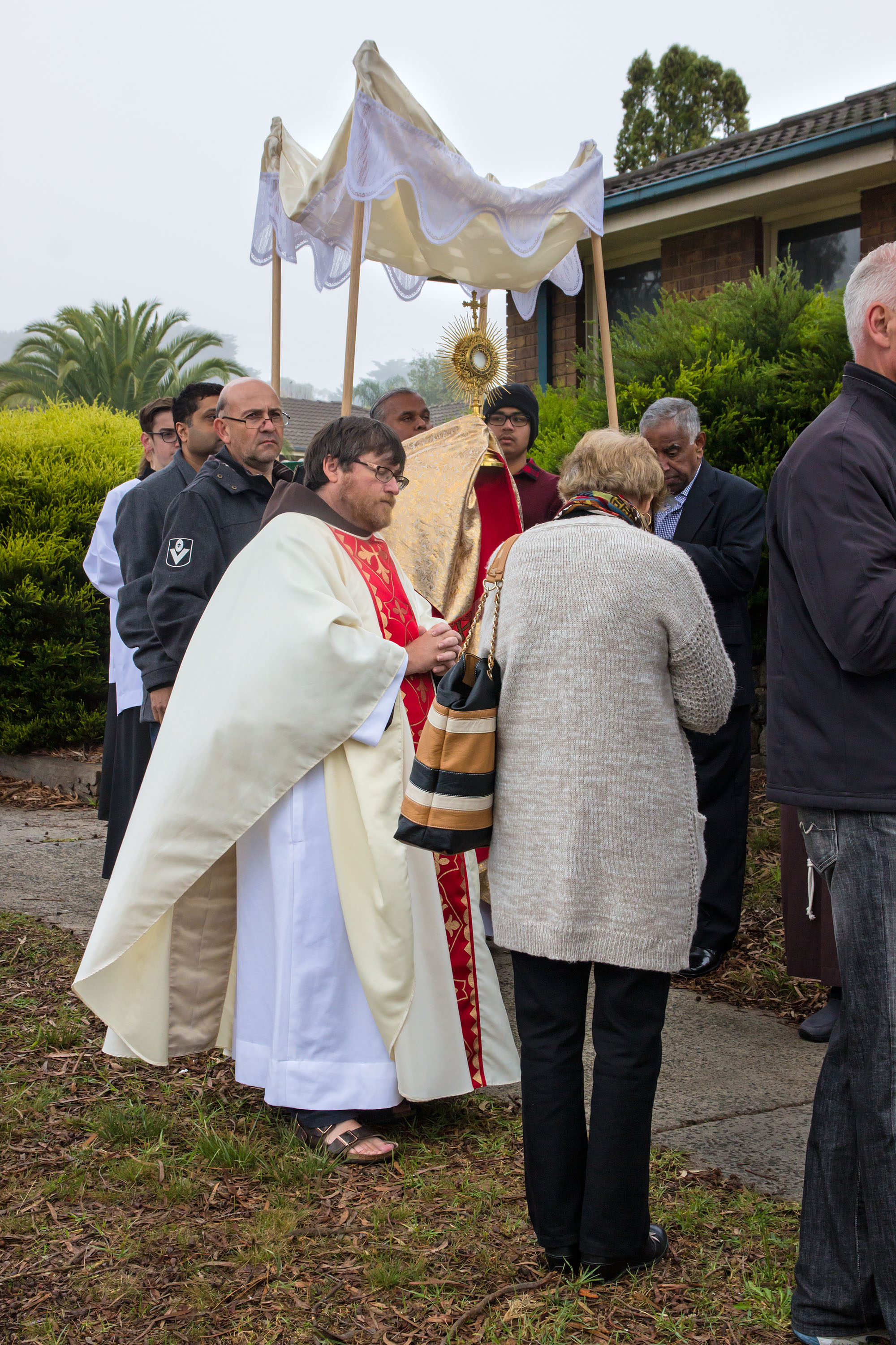 Feast Of Corpus Christi - Photo 13