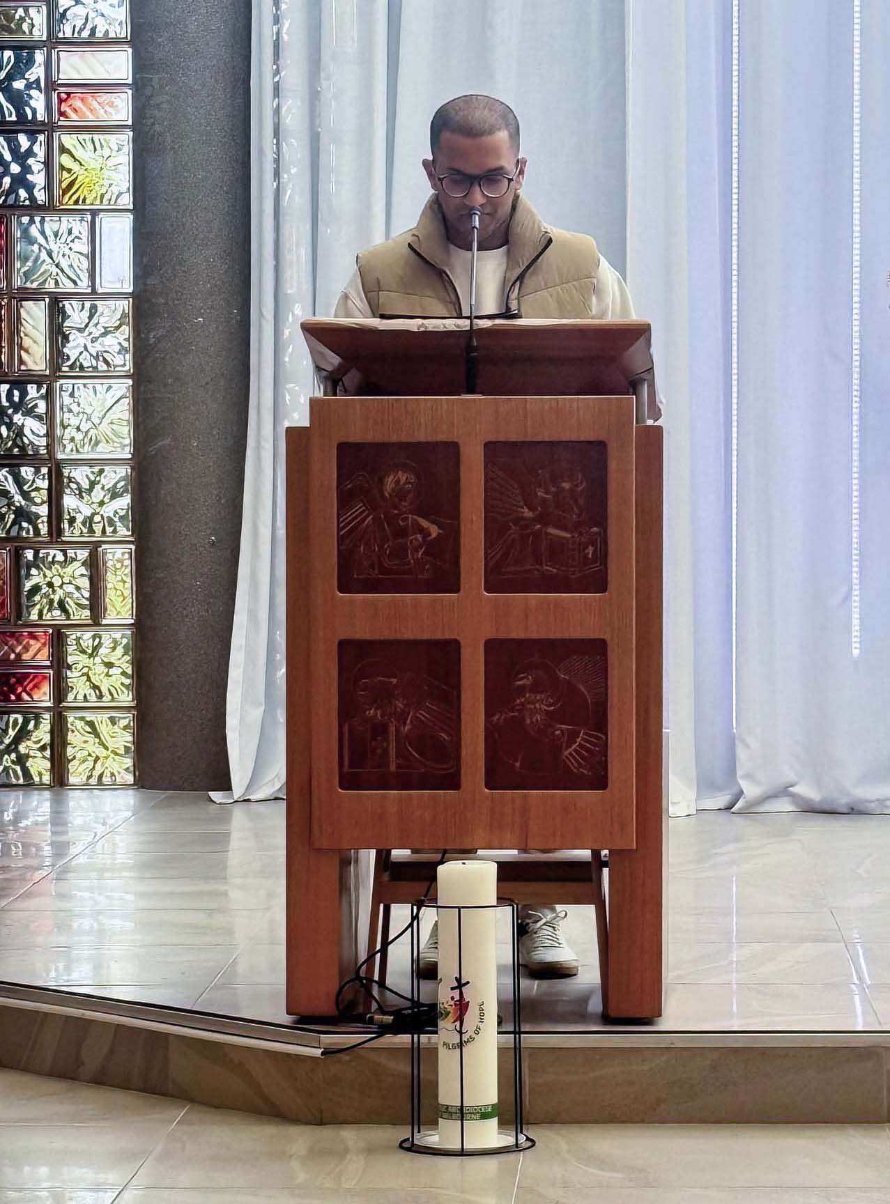 Thank You Mass Kathryn Murphy June - Photo 11